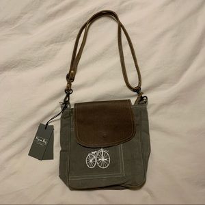 Myra Bicycle Shoulder Bag